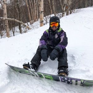 Meet your Posher, Ryan